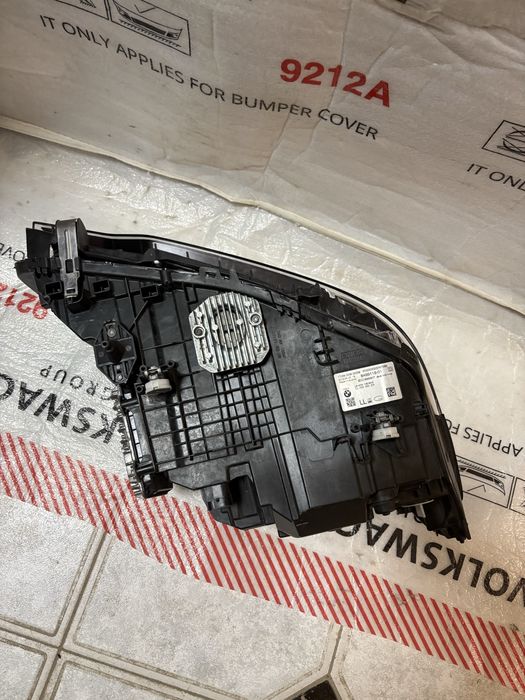 Фара bmw 5 g30 usa