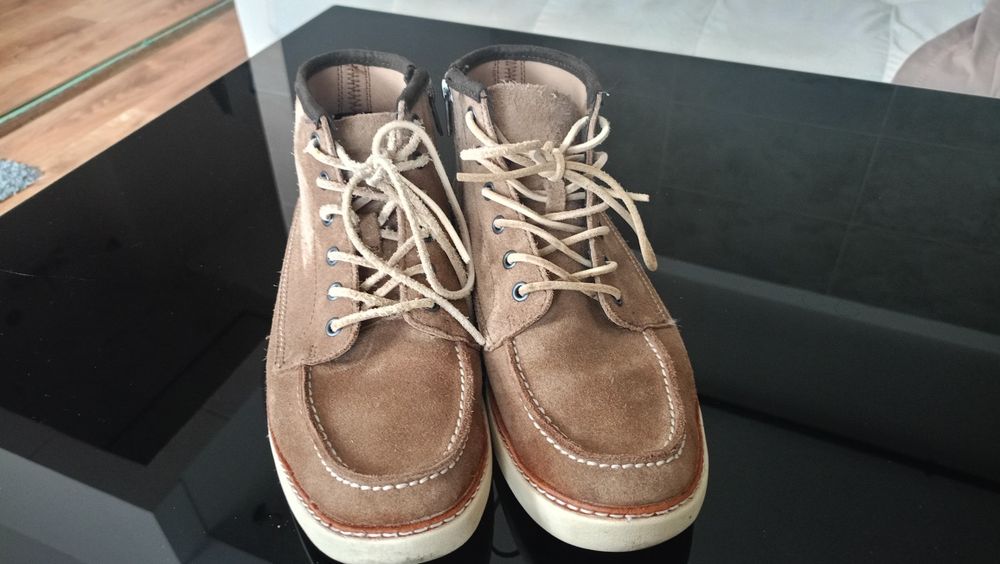 Timberland - Hudston FTM rozmiar 44 wkładka 28 cm.