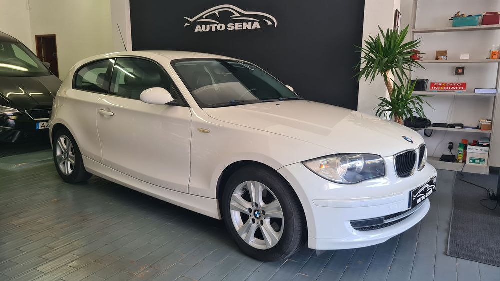 BMW 120 dA