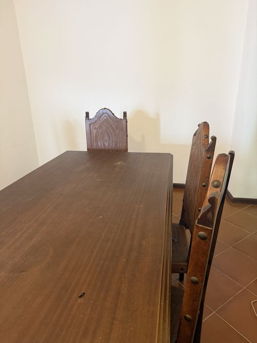 Mesa de Sala de Jantar + 6 cadeiras