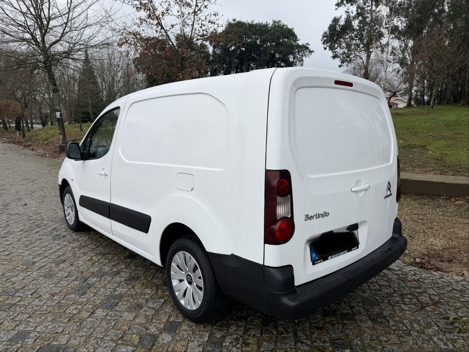 Citroen Berlingo 1.6 HDI XL 2012