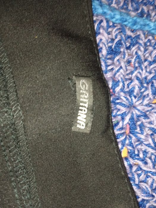 Міні спідниця чорна