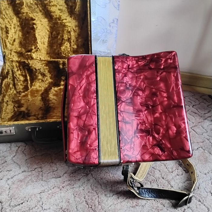 Akordeon Hohner 40 basy