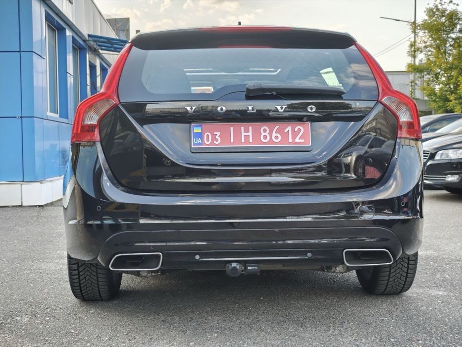 Volvo V60 SUMMUM Facelift 2014  2.0 D4 Turbo Diesel
