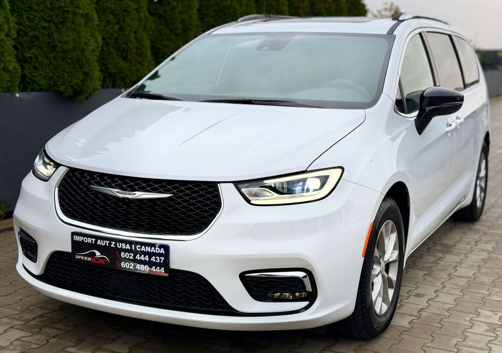 Chrysler Pacifica