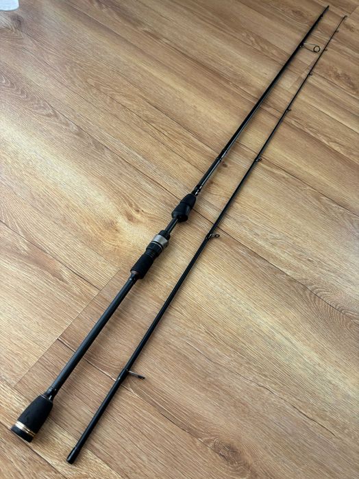 Wędka Westin W3 Streetstick 243cm / 5-15g