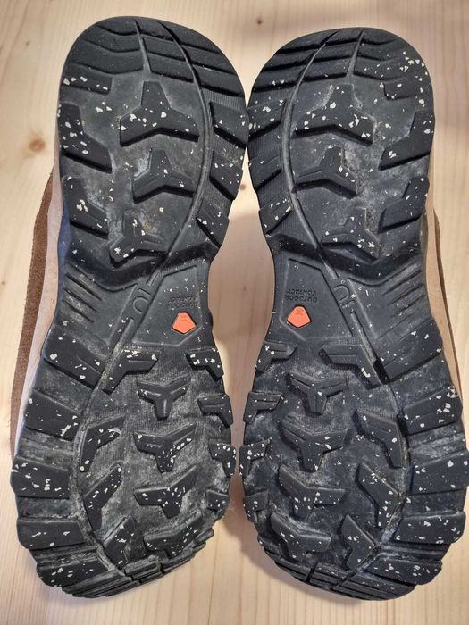 Botas impermeáveis QUECHUA caminhada - homem