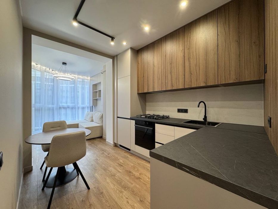 Квартира‼️Документи!Газ!Софіївська Борщагівка! Столиця 2 км!