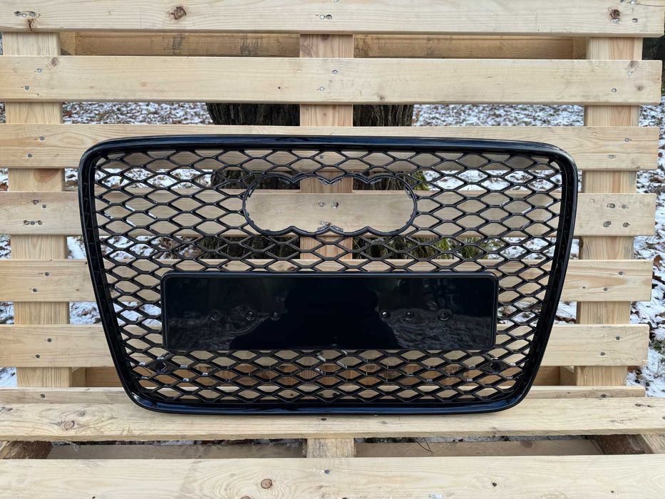 Grill Atrapa Audi A1,A3,A4,A5,A6,A7,A8,Q3,Q5,Q7,Q8,TT