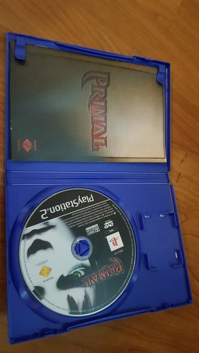 Jogo  Primal ps2
