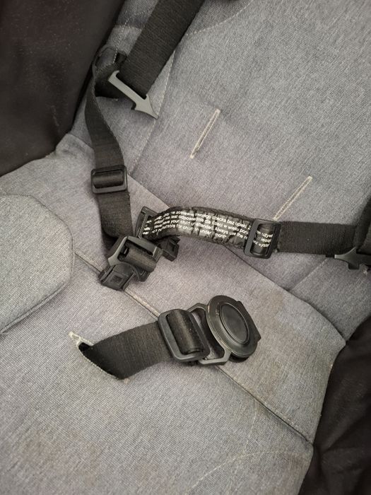 Wózek spacerówka Baby Design Look Air 2019