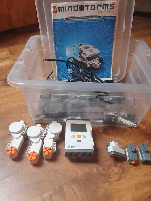 LEGO Mindstorms NTX 2