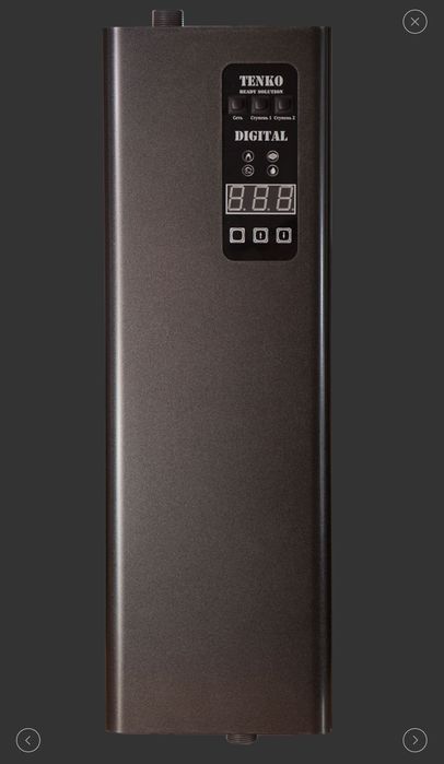 Електрокотел Tenko Digital 12_380