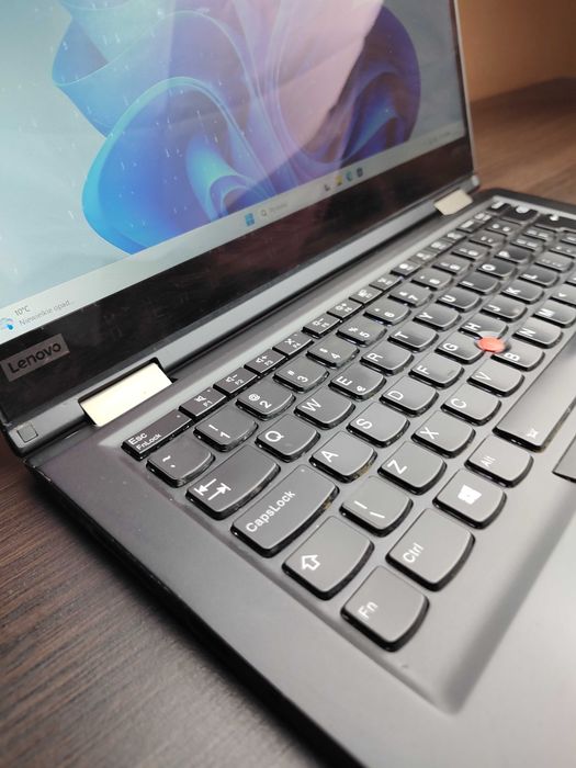 DOTYKOWY LAPTOP 2w1 | ThinkPad X390 Yoga | i5-8365U | 16GB 256SSD LTE