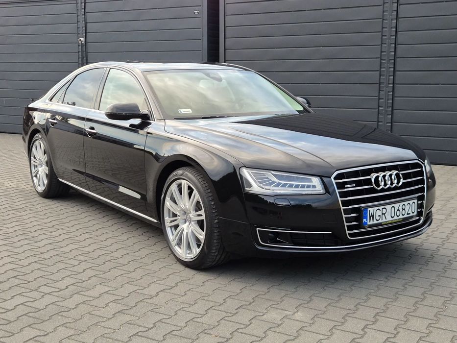 Audi A8 Audi A8 4.2 TDI, Design Selection, Head Up, Night Vision, F. Vat 23%