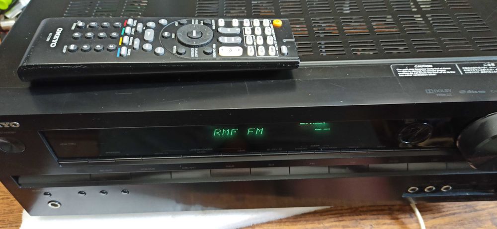 Amplituner ONKYO TX-SR 309 HDMI