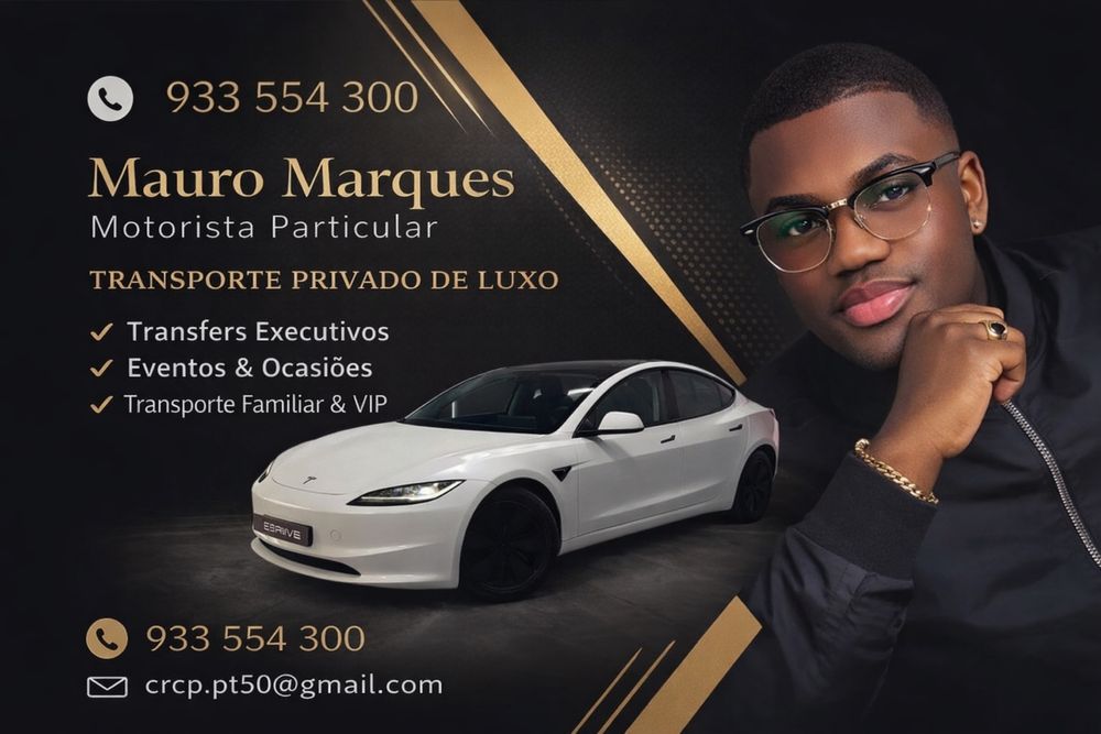 Motorista Particular