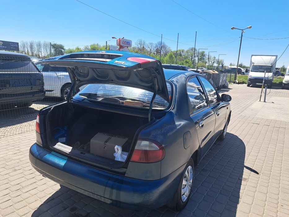 Продам авто  Daweoo sens