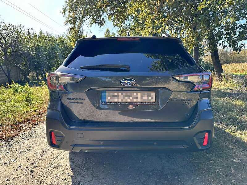 Subaru Outback 2019