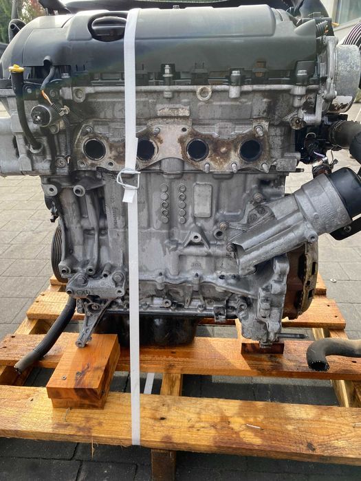 Silnik Kompletny citroen peugeot 1.6 Vti  5fw 308 5f05  MBGU31
