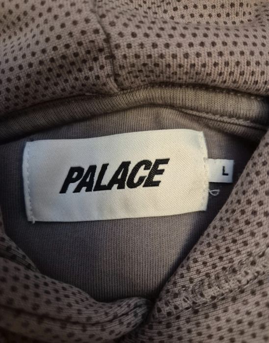 Oryginalna bluza Palace Tri-Fade Hood rozm.L