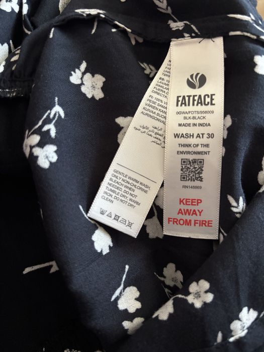 Сукня  в стилі бохо британського бренду Fat Face.