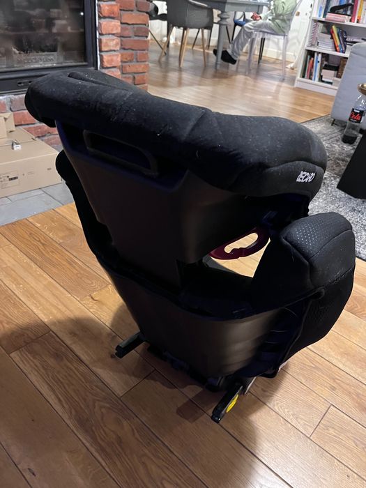 Fotelik Recaro Monza Nova 2 bezwypadkowy