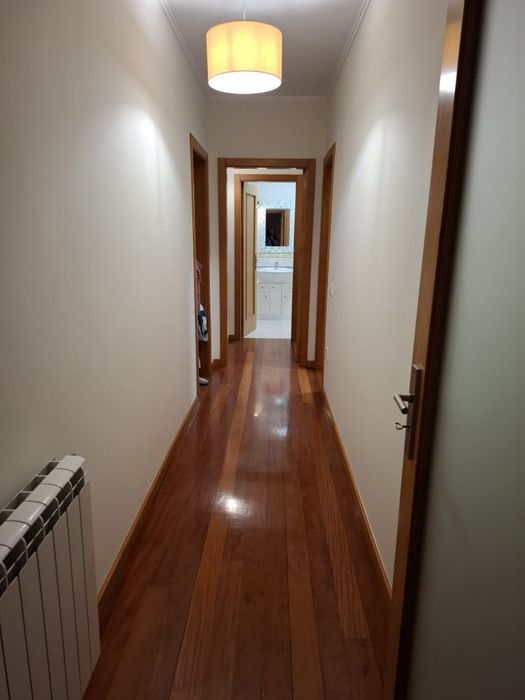 Aluga-se apartamento T2 em Viseu na Quinta D'El Rei