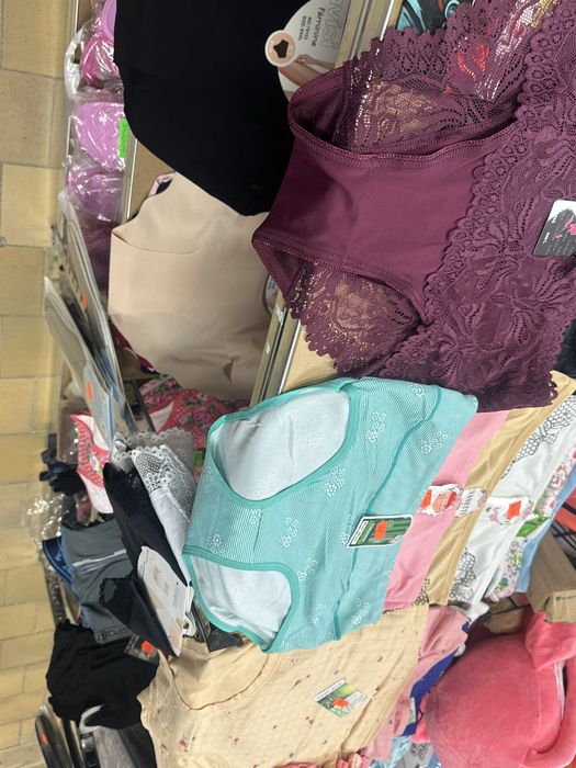 Mix box bielizna 25szt