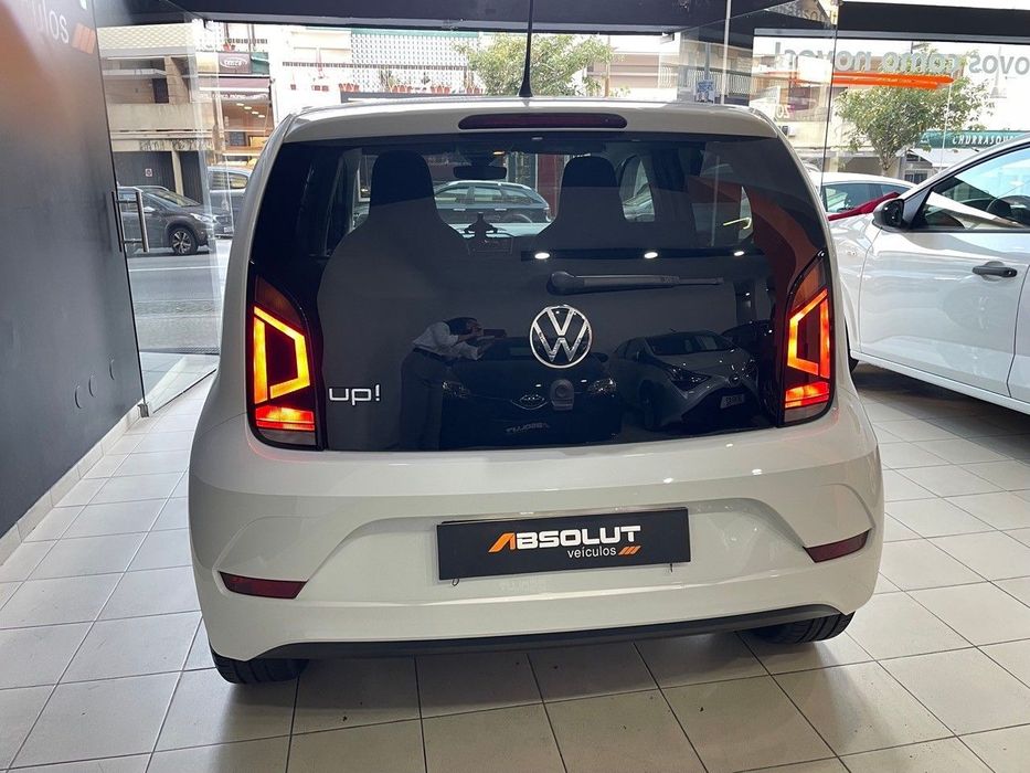 VW Up! 1.0 Move