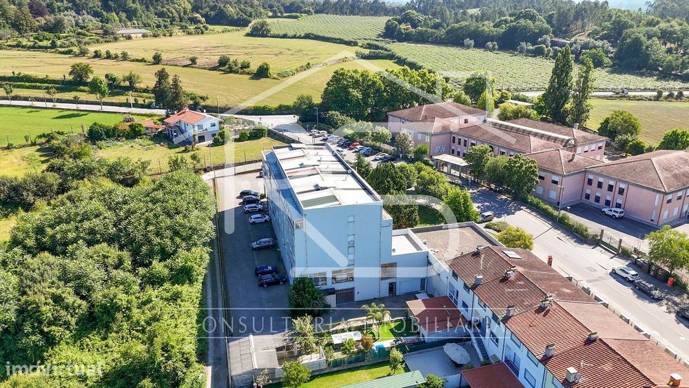 Apartamento T3 Briteiros S. Salvador, Guimarães