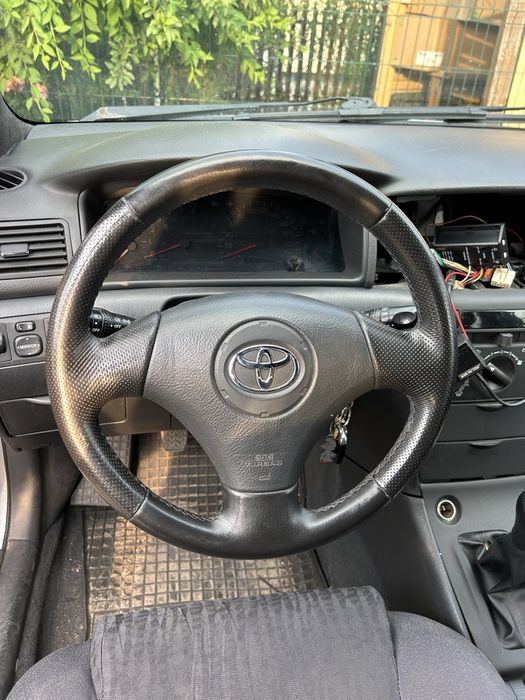 Kierownica poduszka toyota corolla e12