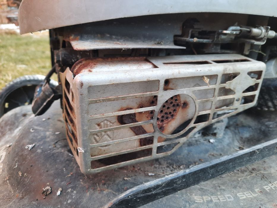 Kosiarka spalinowa 190cc b&S