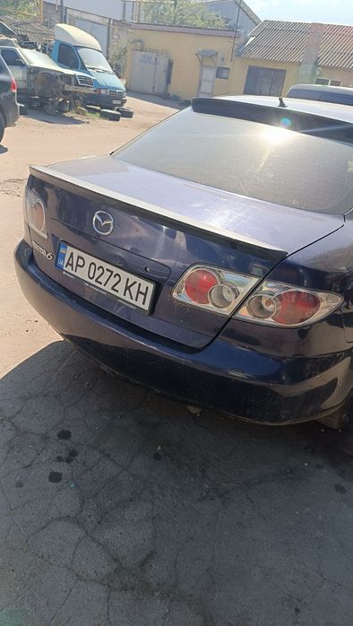 Продам Mazda 6 2003