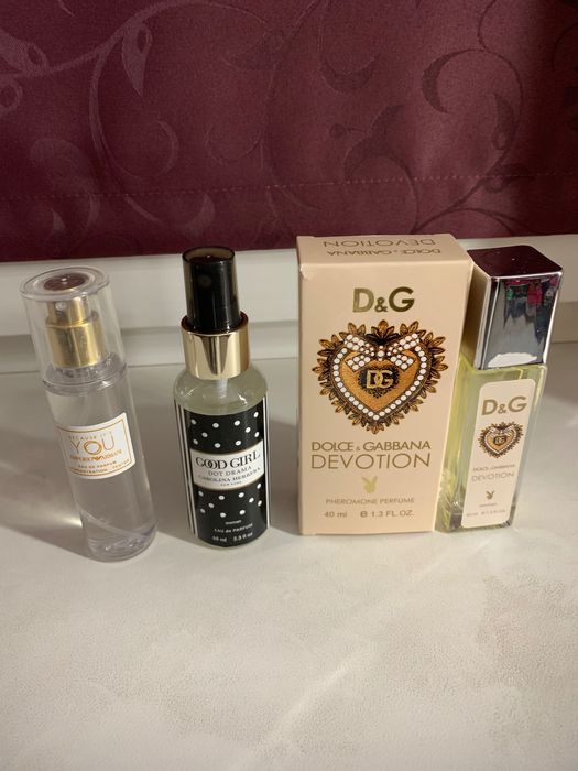 Женская парфумированная вода Carolina Herrera Paco Rabanne Chanel