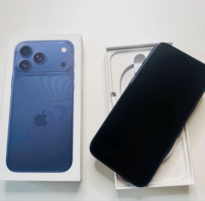iPhone 17 Pro Max