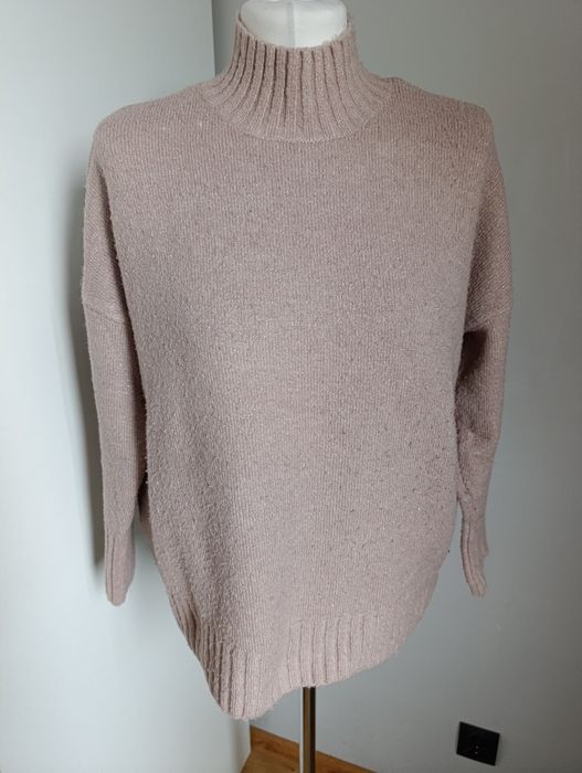 Sweter Mohito z golfem