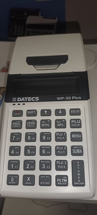Kasa fiskalna datecs