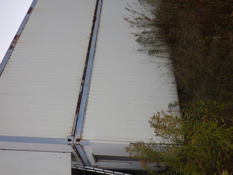 Kontener Przemyslowy Hala  Socjanlny Ocieplany /Solidny Oryginalny