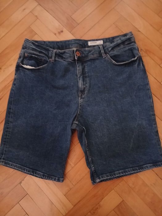 Spodenki  jeansowe  męskie 100 cm w pasie  M & S