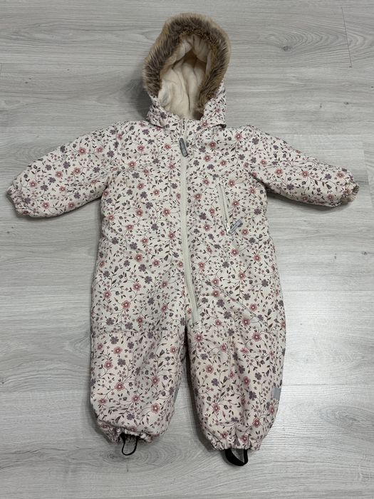 Зимовий комбінезон H&M 86