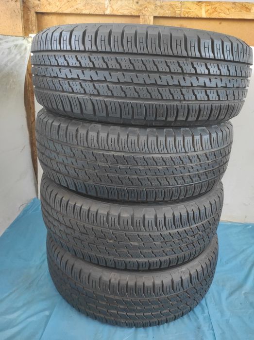 Opony FALKEN 225/60/17 NOWE Lato