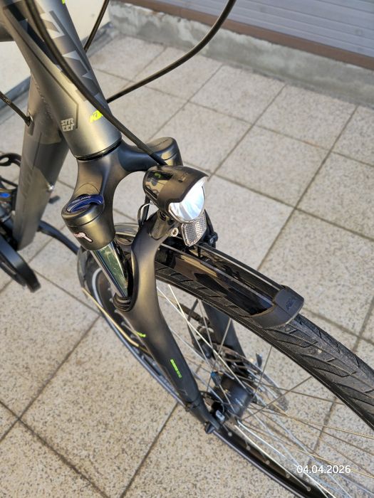 KTM Saragossa Street TREKKING