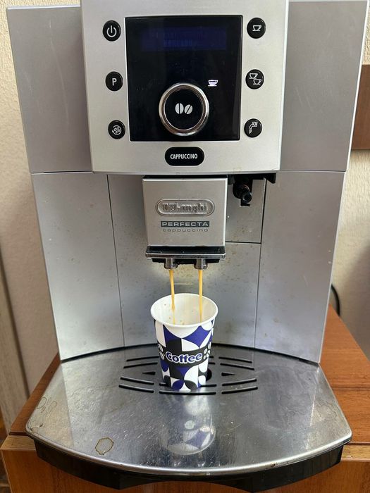 Ремонт, обслуживание и продажа кофемашин на ХТЗ