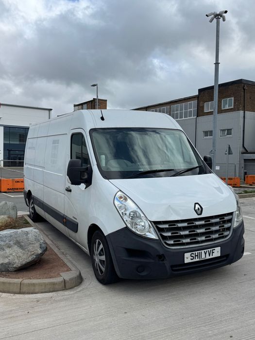 Renault Master III 2.3DCI 125cv