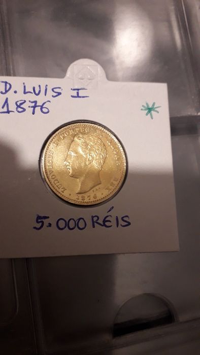 Moedas de mil rêis