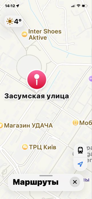 Студія з готельним комфортом Центр біля ТЦ «Київ»фото реал власник