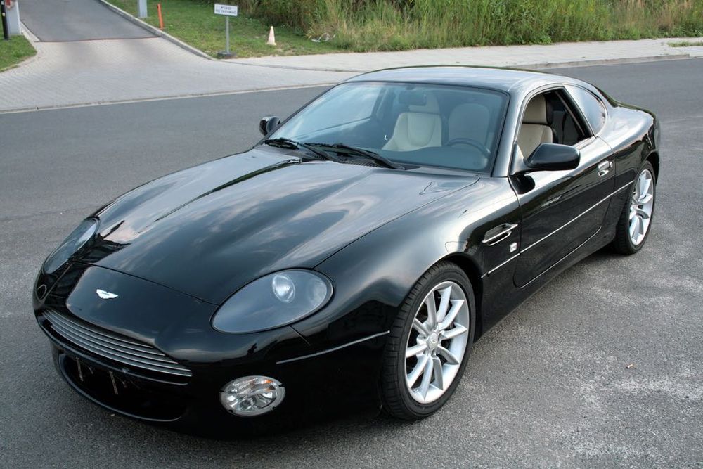 Aston Martin db 7