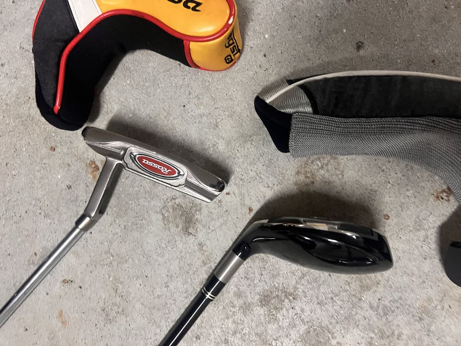 Set completo golfe