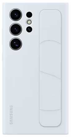 Capa azul Standing com Fita Galaxy S24 Ultra64354151982850120